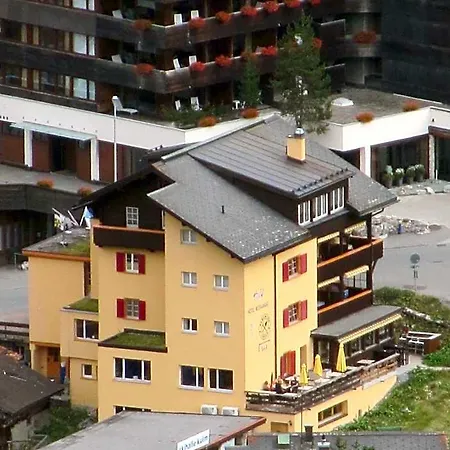 Hold Arosa