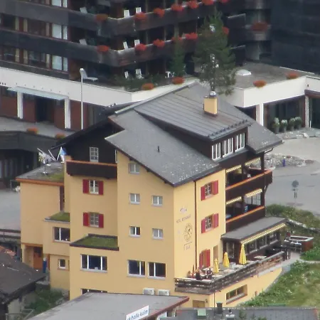 Hold Hotel Arosa