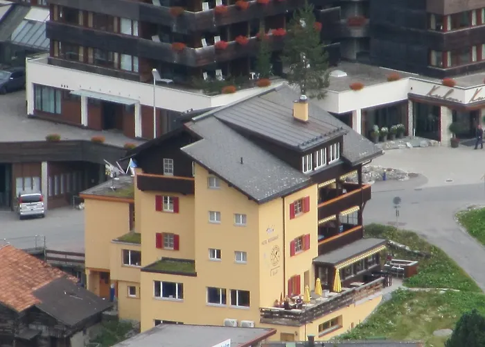 Hold Hotel Arosa